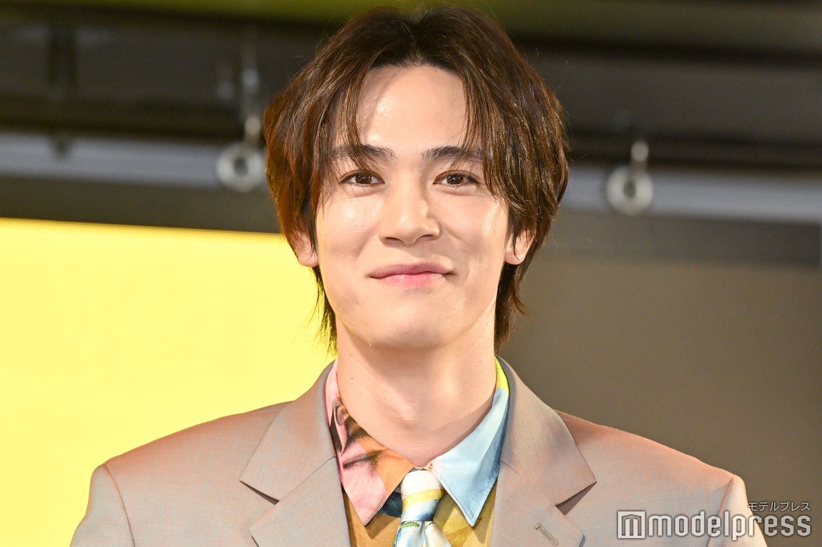 内藤秀一郎 （C）モデルプレス