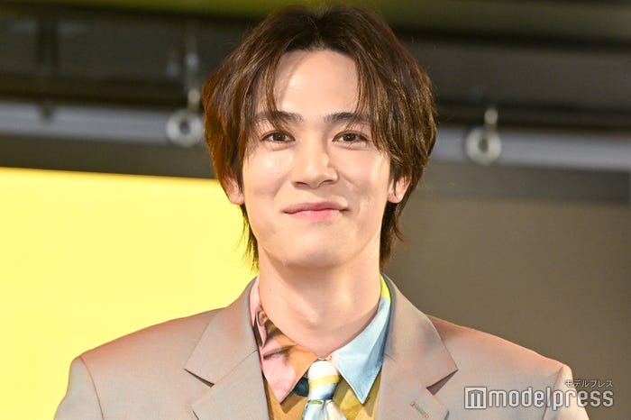 内藤秀一郎(C)モデルプレス