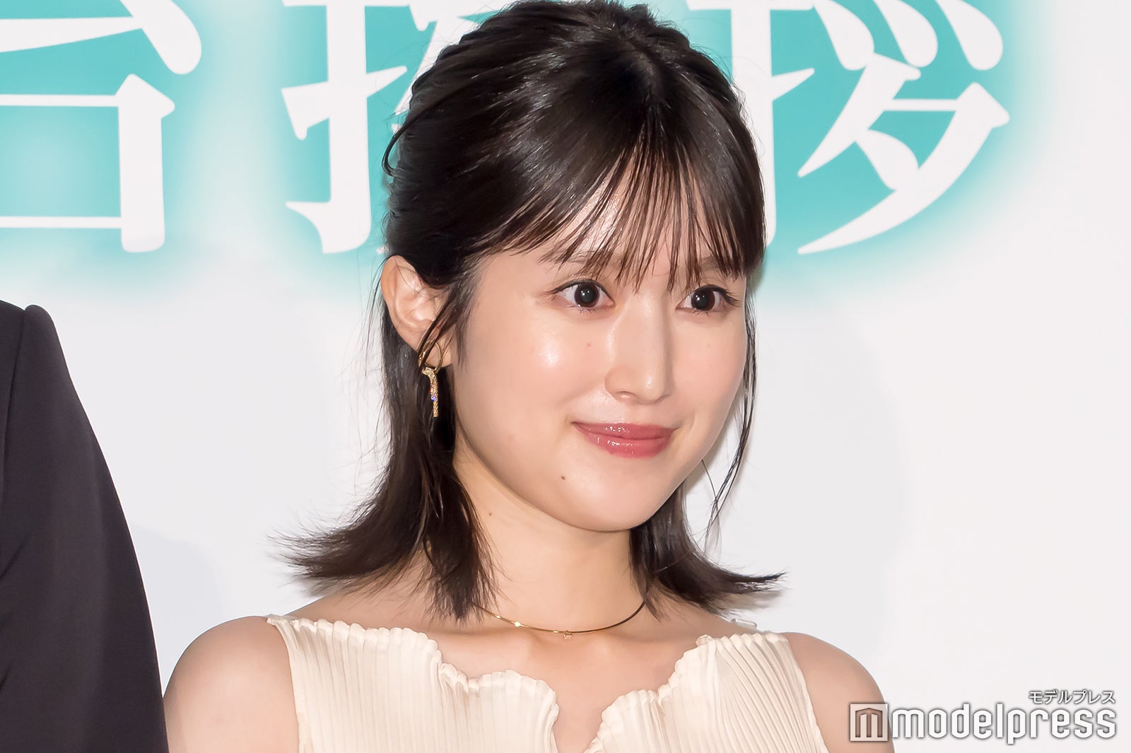 福本莉子（C）モデルプレス