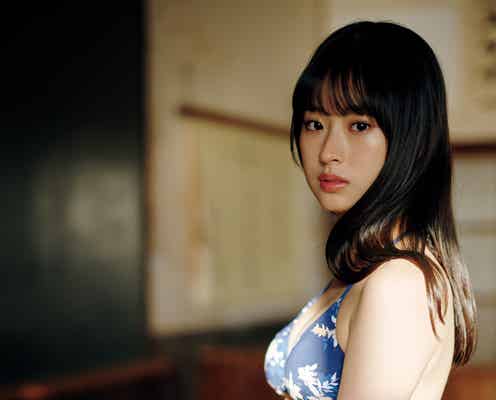 国民的美少女・井本彩花、美バスト際立つ水着&入浴シーン公開「スタイル抜群」と反響続々