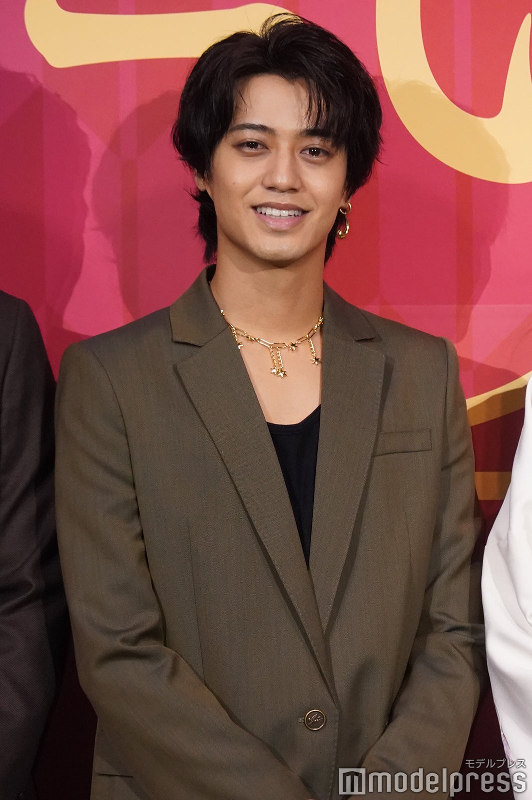 高橋海人（C）モデルプレス