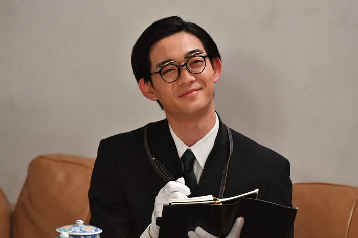 竜星涼/「アンナチュラル」第8話より(C)TBS