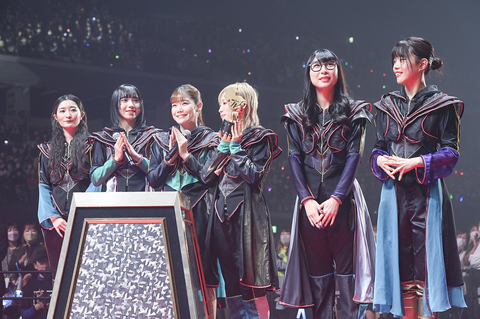 BiSH（C）岸田哲平