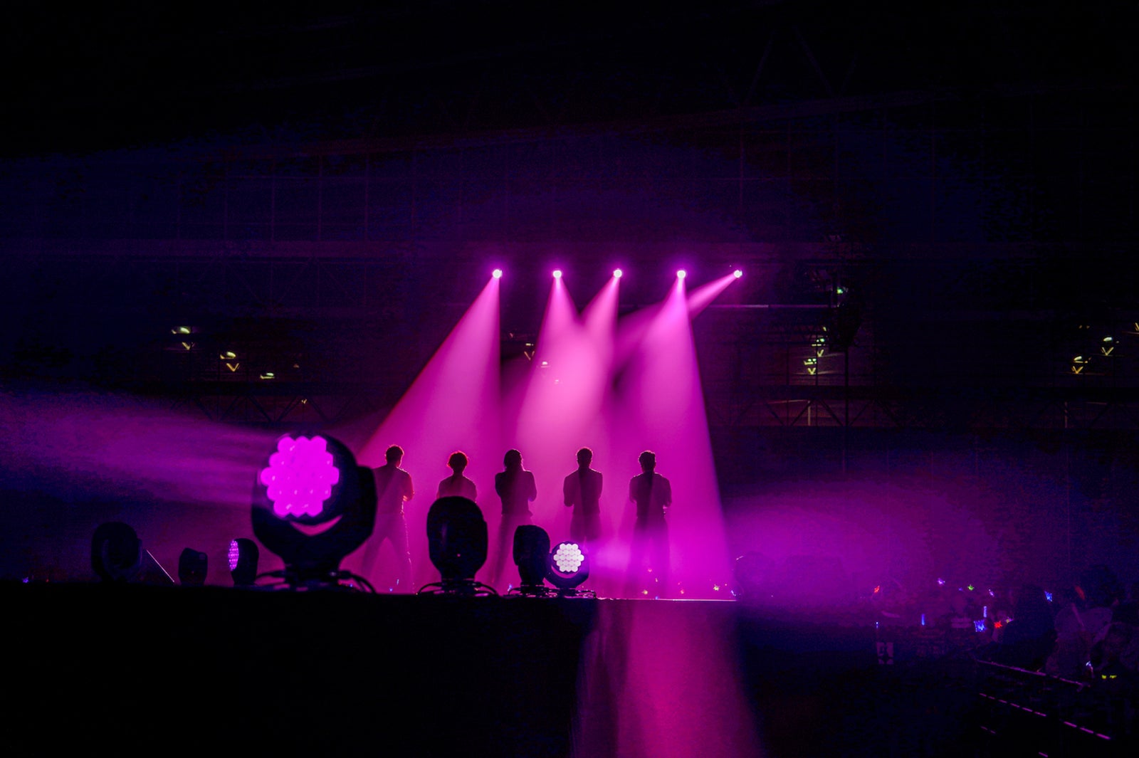 レペゼン地球／2018年11月開催「レペゼン地球 親・恋人とは行けないLIVE」より （提供写真）