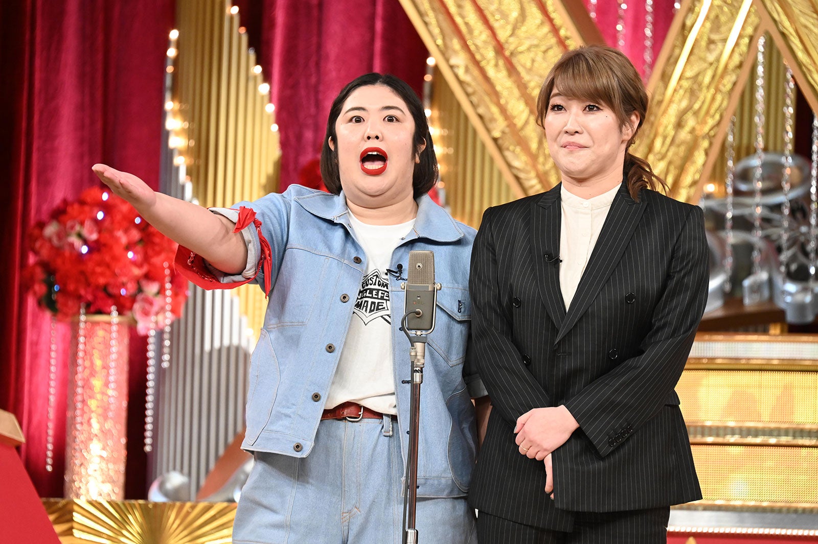 紅しょうが （C）日本テレビ