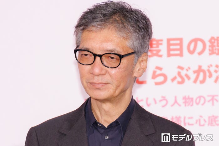 成島出監督(C)モデルプレス