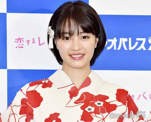 広瀬すず、姉・アリスは役を引きずる「暗い役だとけっこうぶつかる」