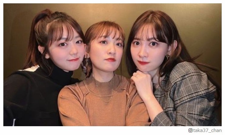 高橋みなみ＆小嶋陽菜＆峯岸みなみ「ノースリーブス」集結 結成15周年に向け“期待”匂わす