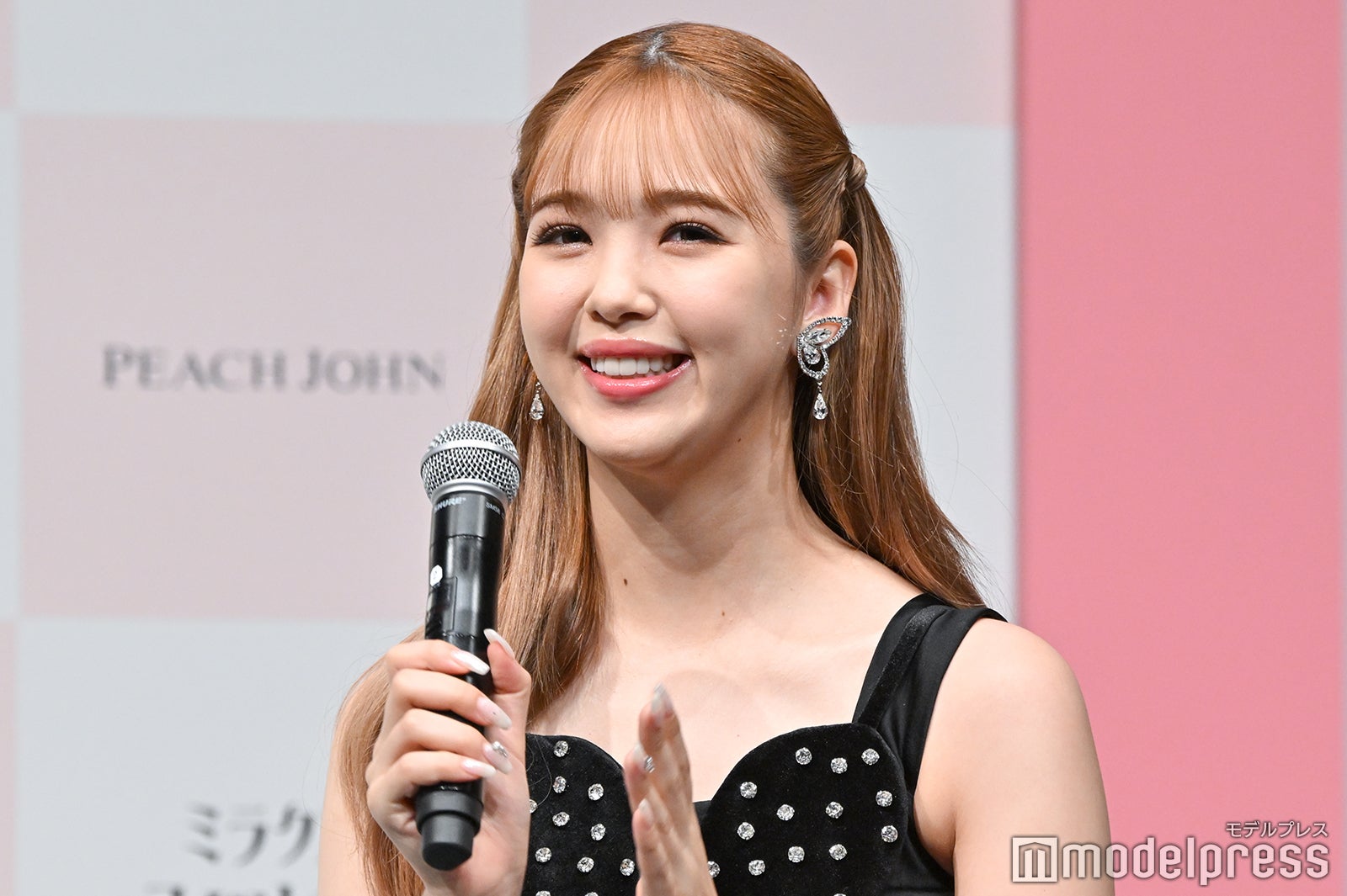 藤田ニコル（C）モデルプレス