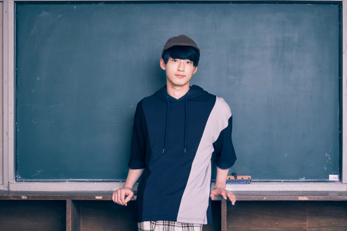 斎藤流宇(C)「なれの果ての僕ら」製作委員会(C)内海八重/講談社