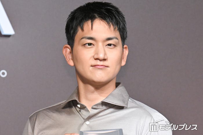 木原龍一(C)モデルプレス