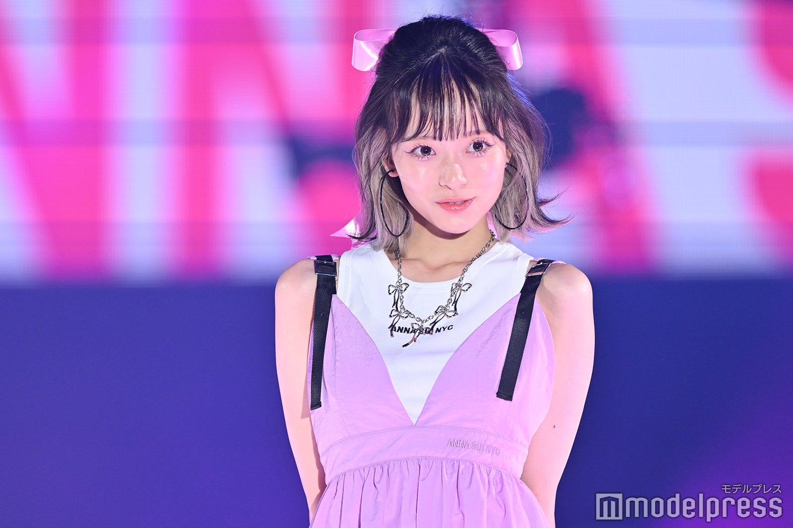 （C）モデルプレス