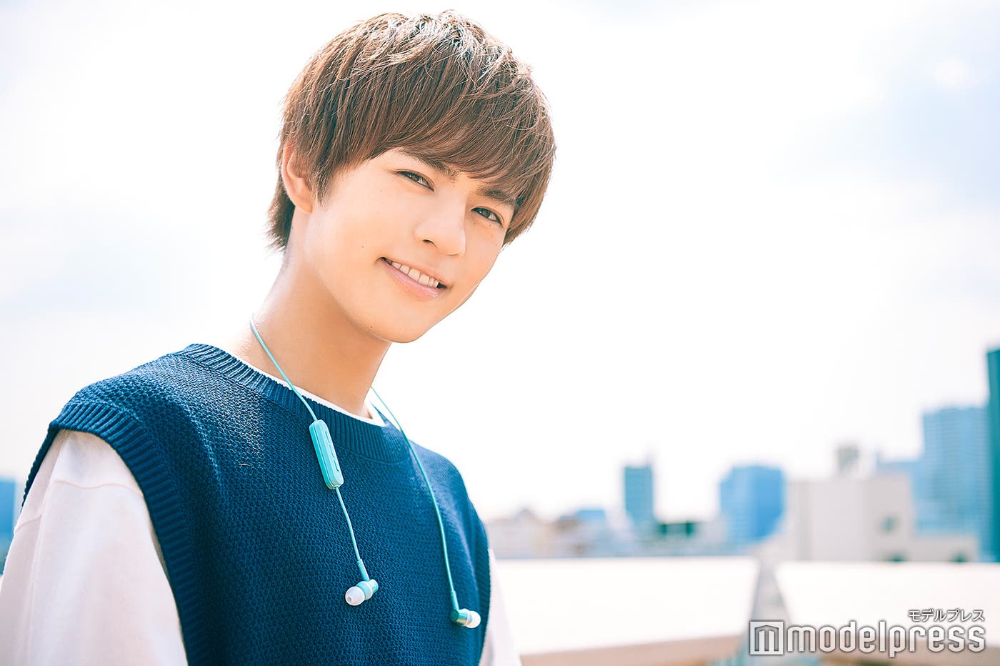奥野壮(C)モデルプレス