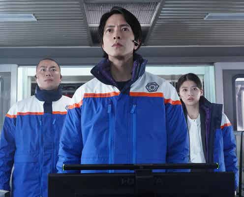 【ブルーモーメント 第1話】晴原(山下智久)、SDM運用見送りのリスク抱え出動 5年前の大きな悲しみとは