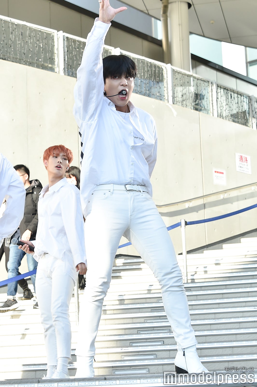 ジョンホ （C）モデルプレス