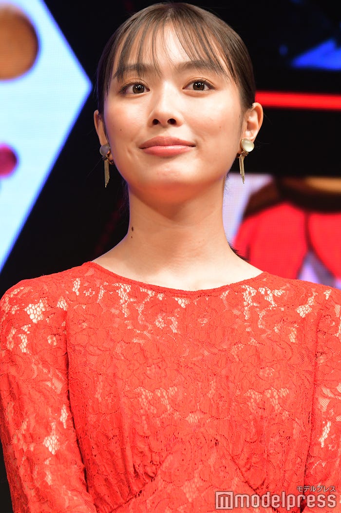 内田理央(C)モデルプレス