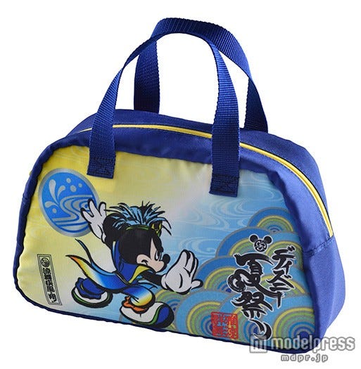 スーベニアランチケース表裏デザイン(C)Disney