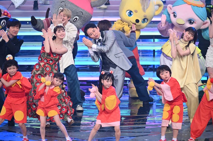 「パプリカ」(提供写真)