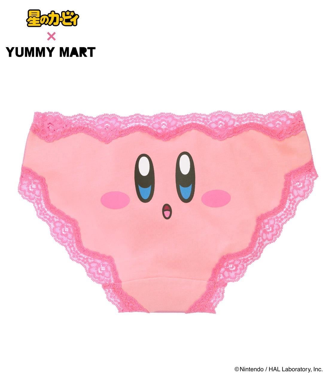 YMカービィパンティ（1,680円／税抜）