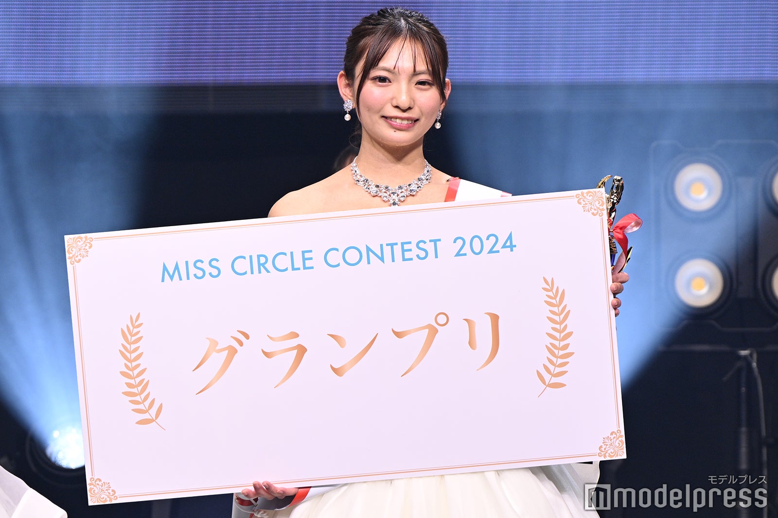 東条澪さん（C）モデルプレス