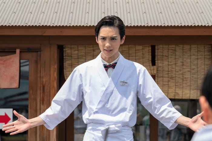 吉野北人 (C)「トーキョー製麺所」製作委員会・MBS