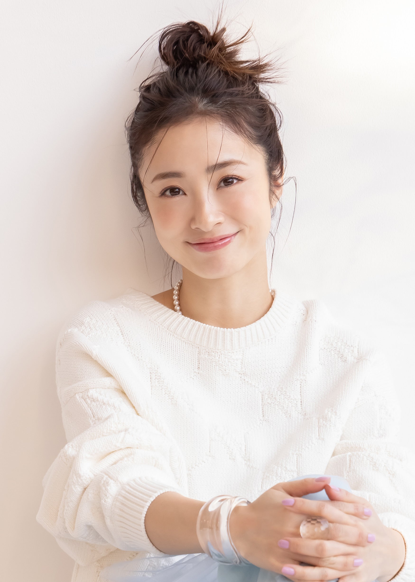 上戸彩／宣材写真（提供写真）