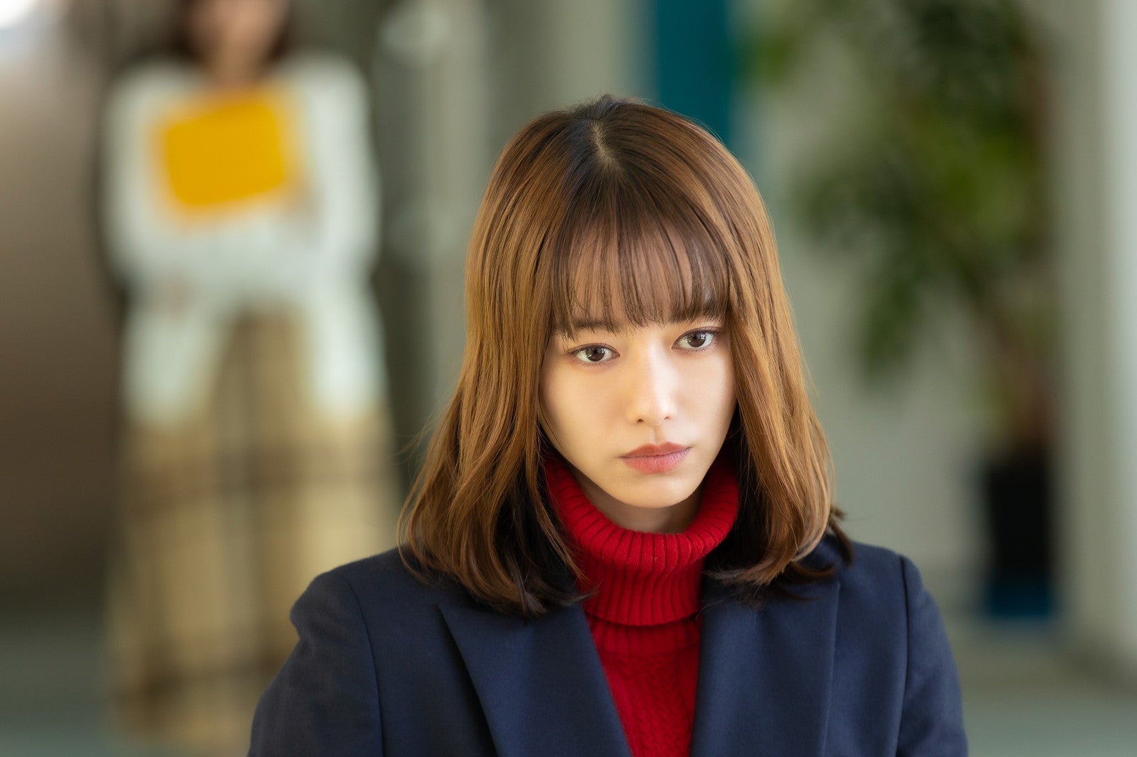 山本舞香／ 「Sister」第9話より（C）読売テレビ