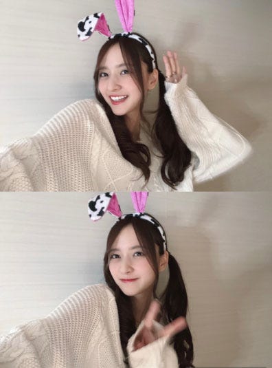 金川紗耶公式ブログより