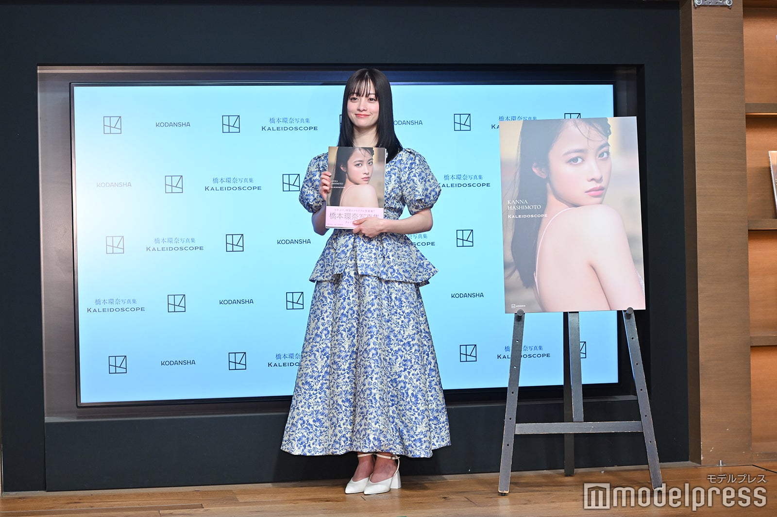 橋本環奈（C）モデルプレス