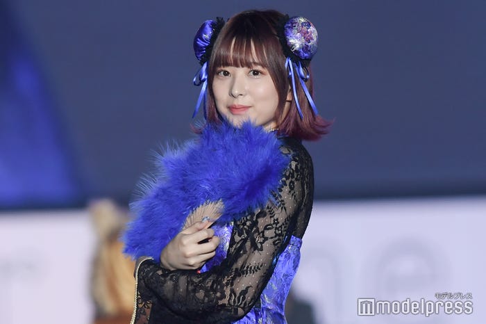 イメチェン前の加藤乃愛(C)モデルプレス