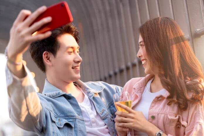 一緒にいて「楽しい」と思われる女性を目指そう!