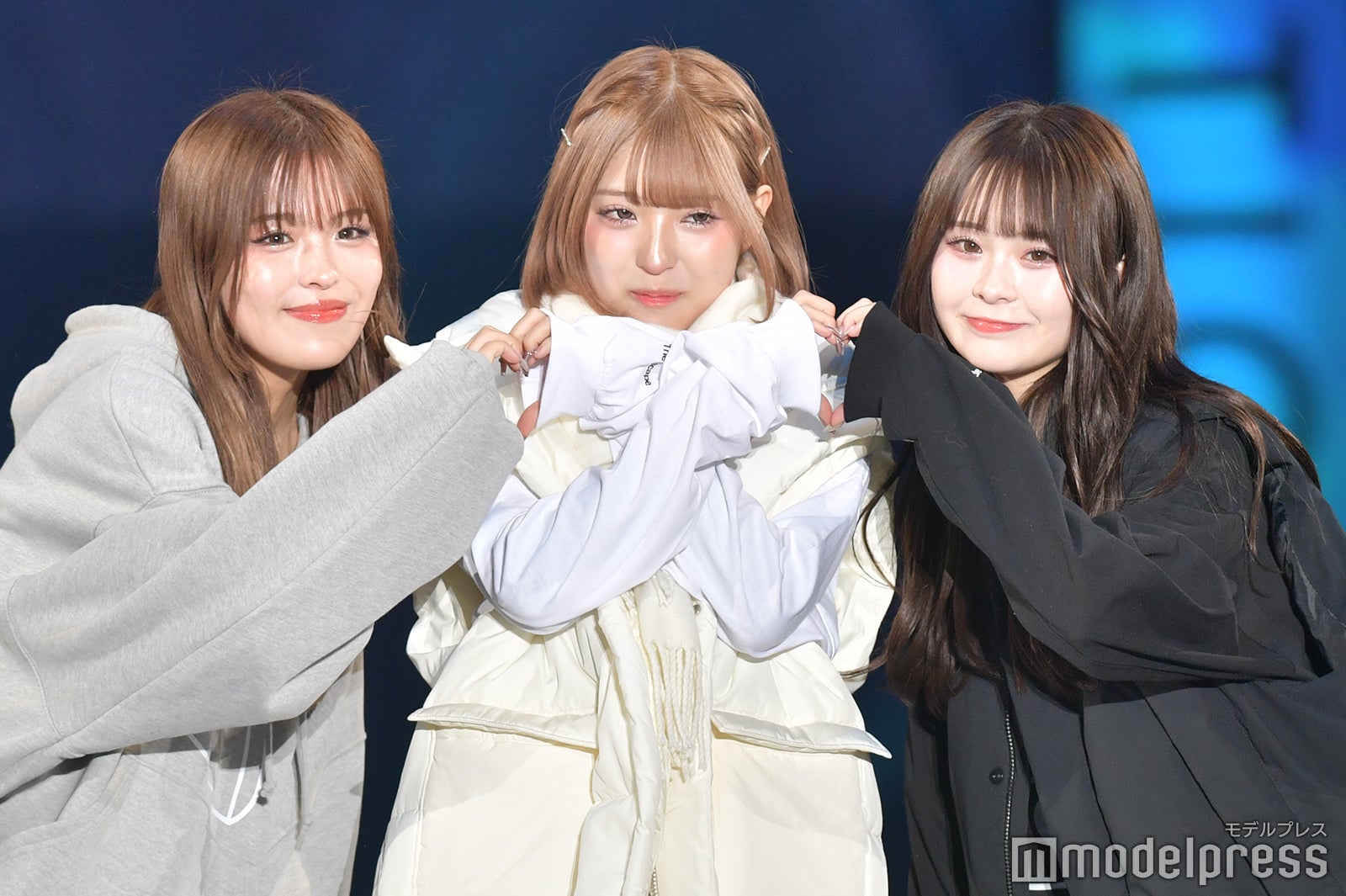 おさき、MINAMI、さくら（C）モデルプレス