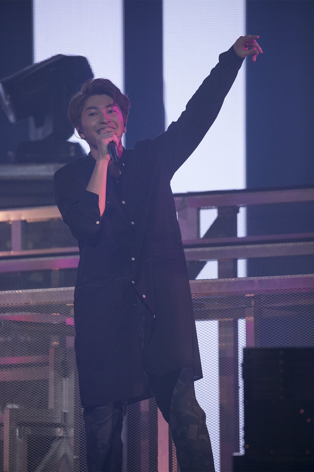 コーイチ／日本武道館公演より（写真提供：スターダストレコーズ）