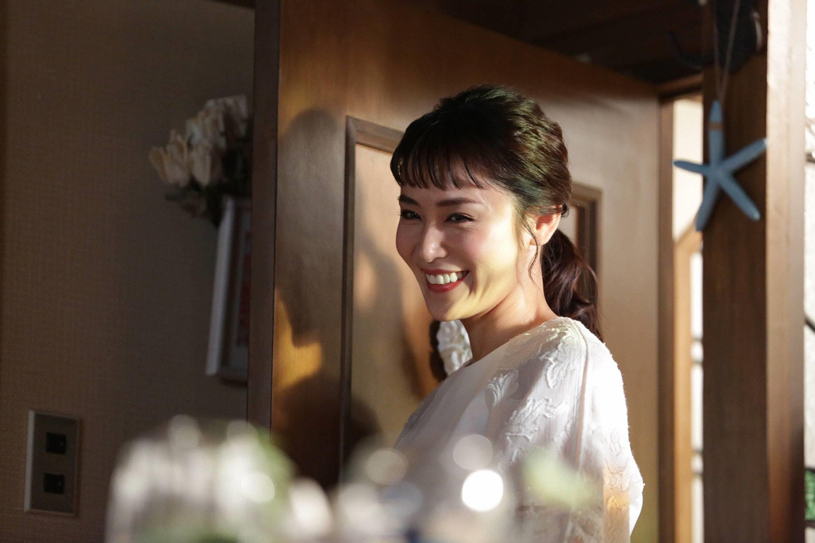 山口紗弥加／「モンテ・クリスト伯 ー華麗なる復讐ー」第7話より（C）フジテレビ