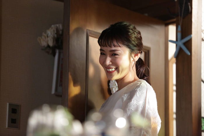 山口紗弥加/「モンテ・クリスト伯 ー華麗なる復讐ー」第7話より(C)フジテレビ