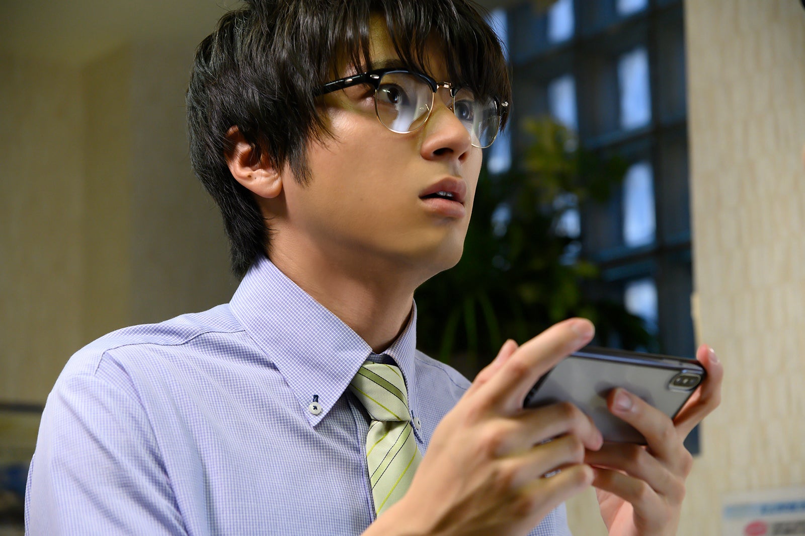 山田裕貴（C）「SEDAI WARS」製作委員会・MBS