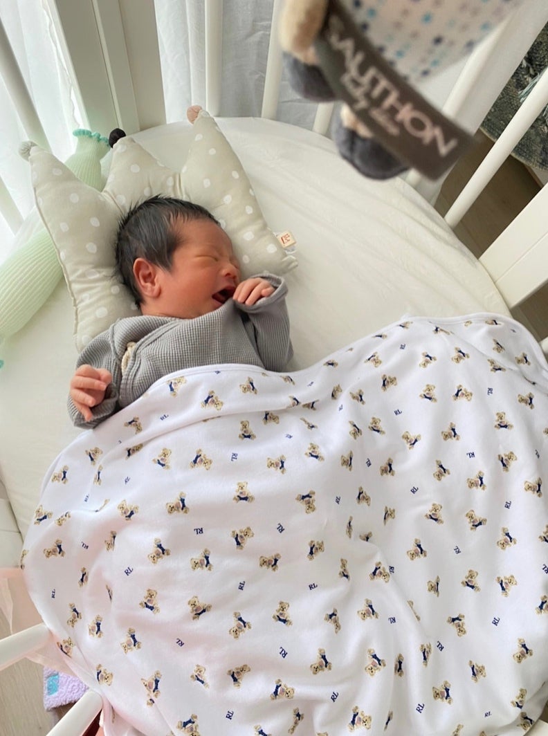 くみっきー 昼寝で睡眠時間を確保して育児する日々 大変だけど楽しいです モデルプレス
