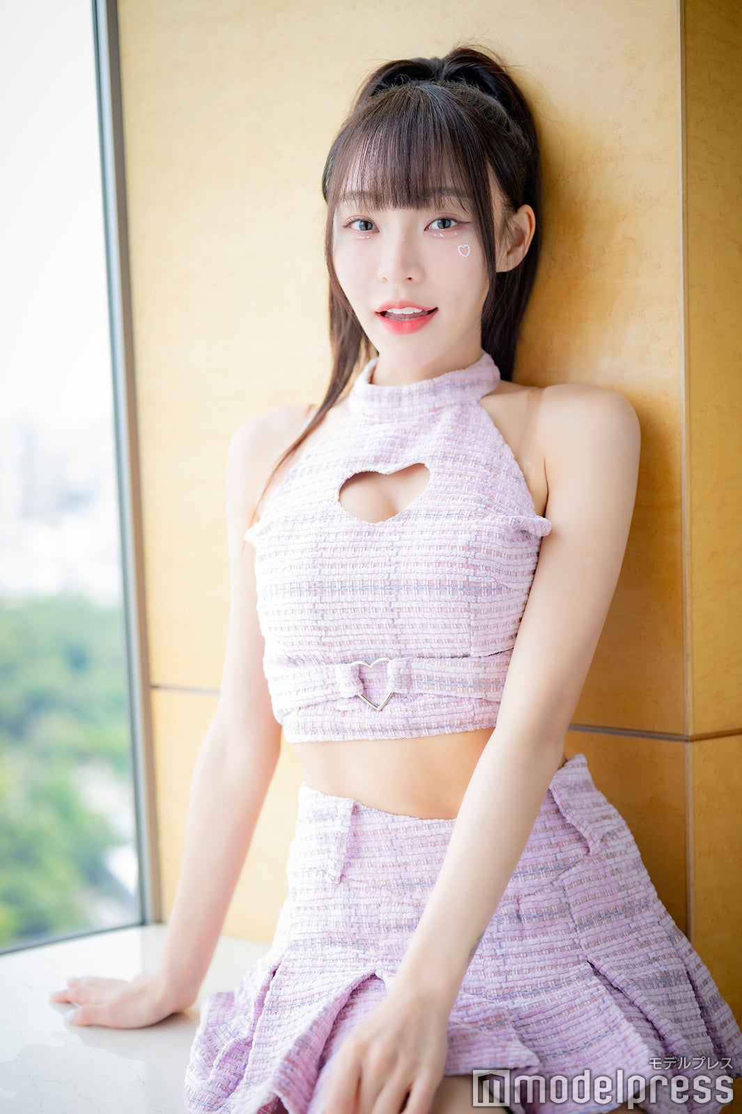 リン・シャン（C）モデルプレス