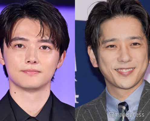 櫻井海音【推しの子】二宮和也に感じたオーラ「狂気的な感じがあって」