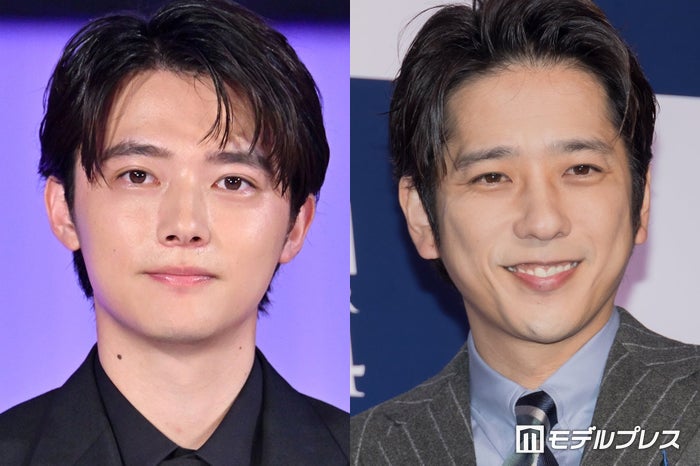 櫻井海音【推しの子】二宮和也に感じたオーラ「狂気的な感じがあって」
