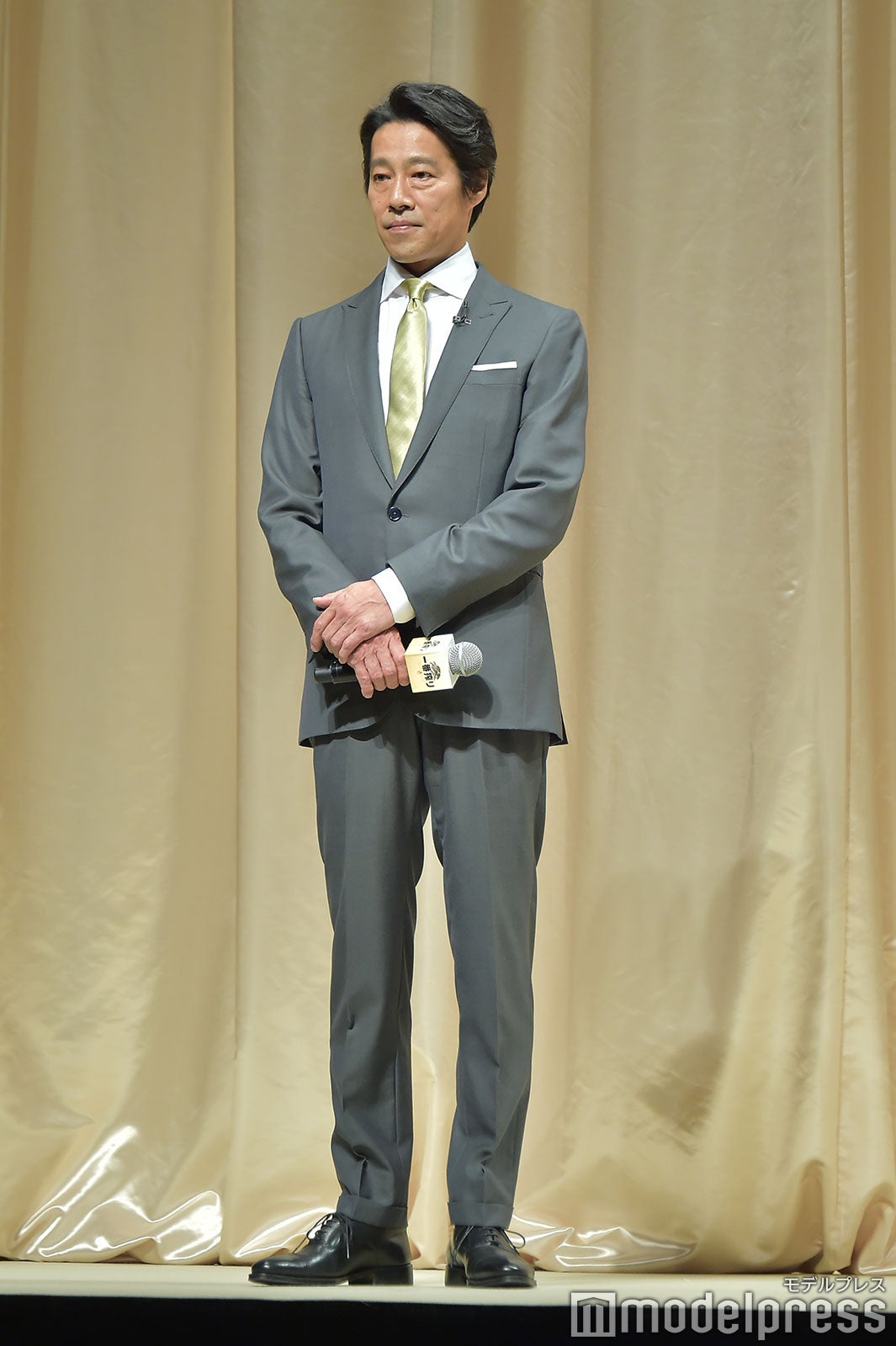堤真一（C）モデルプレス