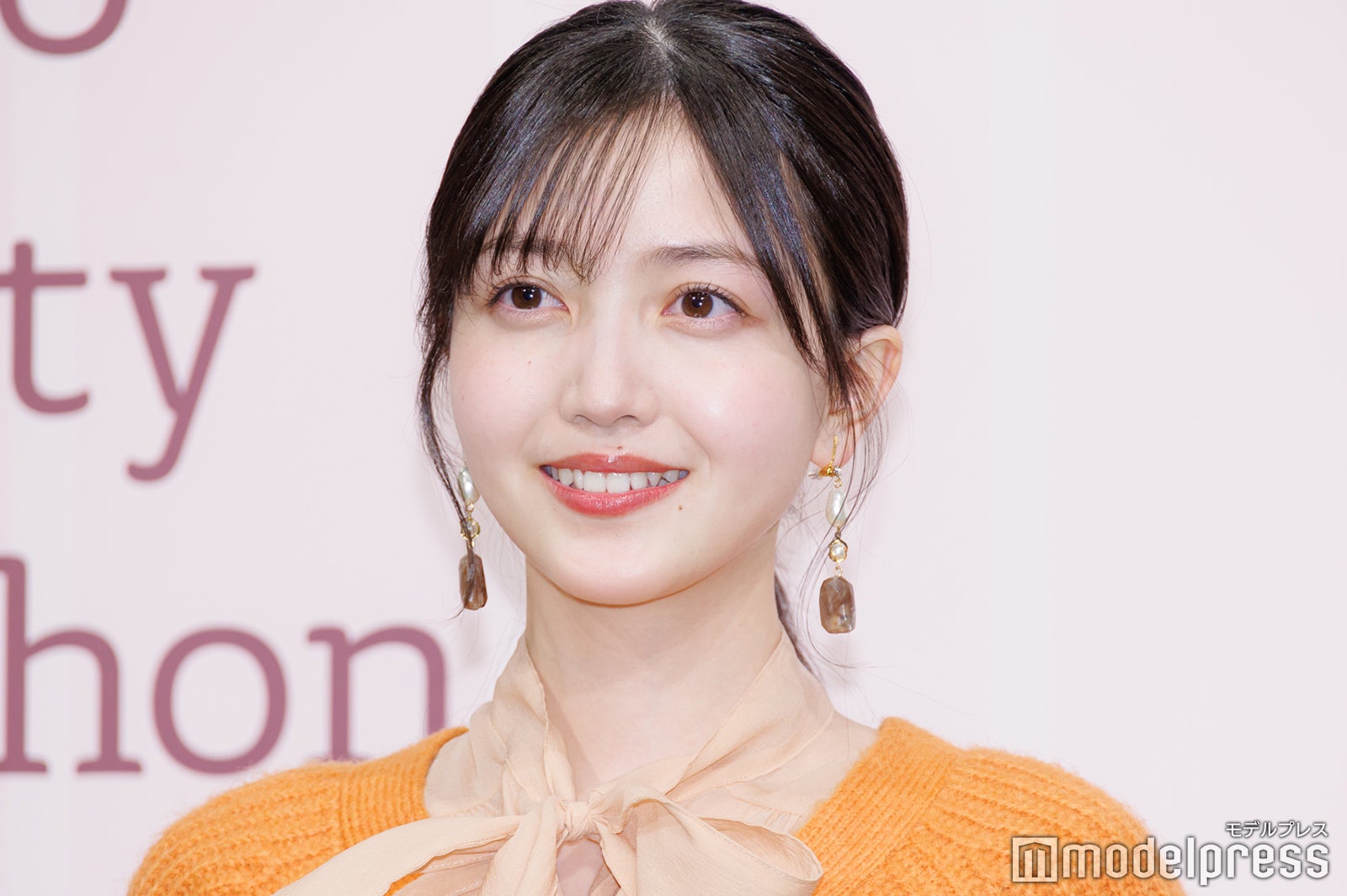 久保史緒里（C）モデルプレス