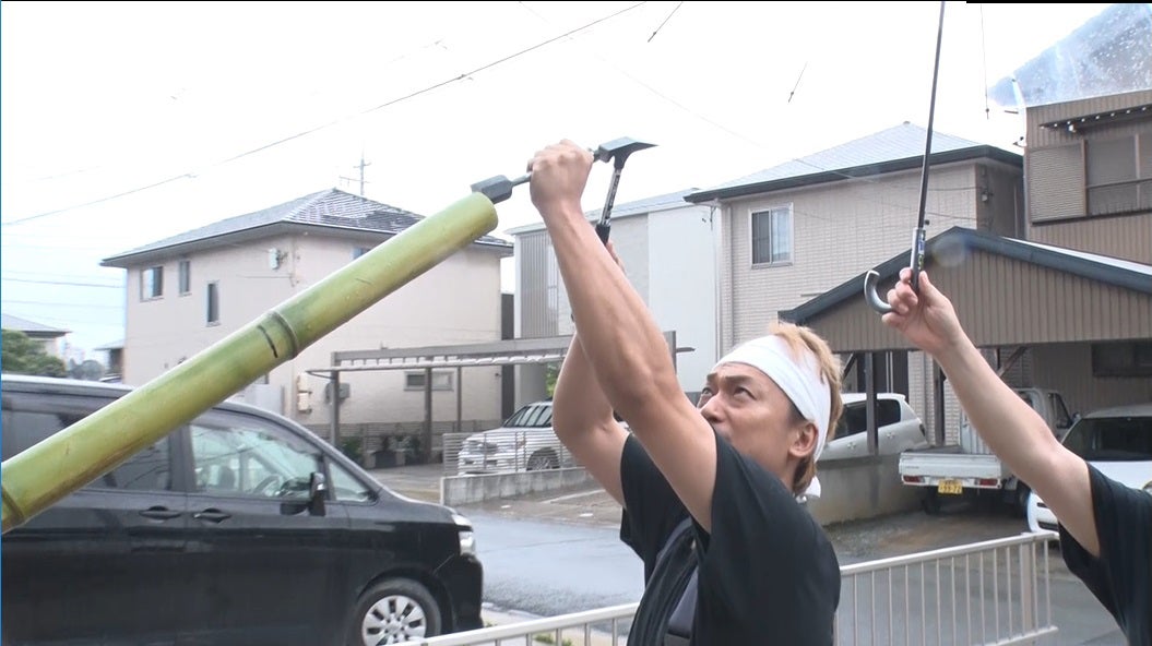 香取慎吾 （C）AbemaTV