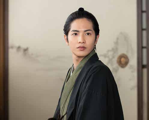 志尊淳、吉沢亮をリスペクト「役者として壁にぶち当たった」初大河ドラマで感じたこと<青天を衝け>