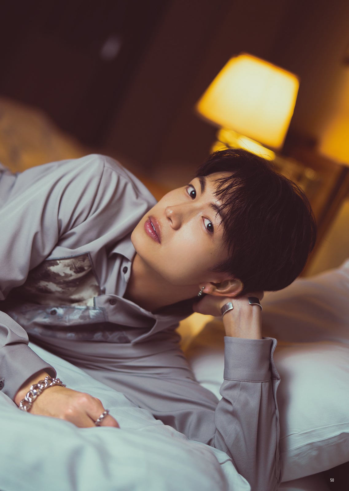 綱啓永「27ルール」（提供写真）