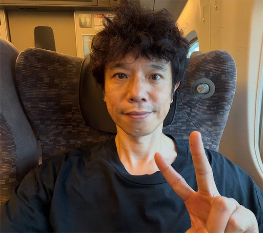 庄司智春「今はとても元気です」現在の体調を報告、妻・藤本美貴からツッコまれた衝撃写真も