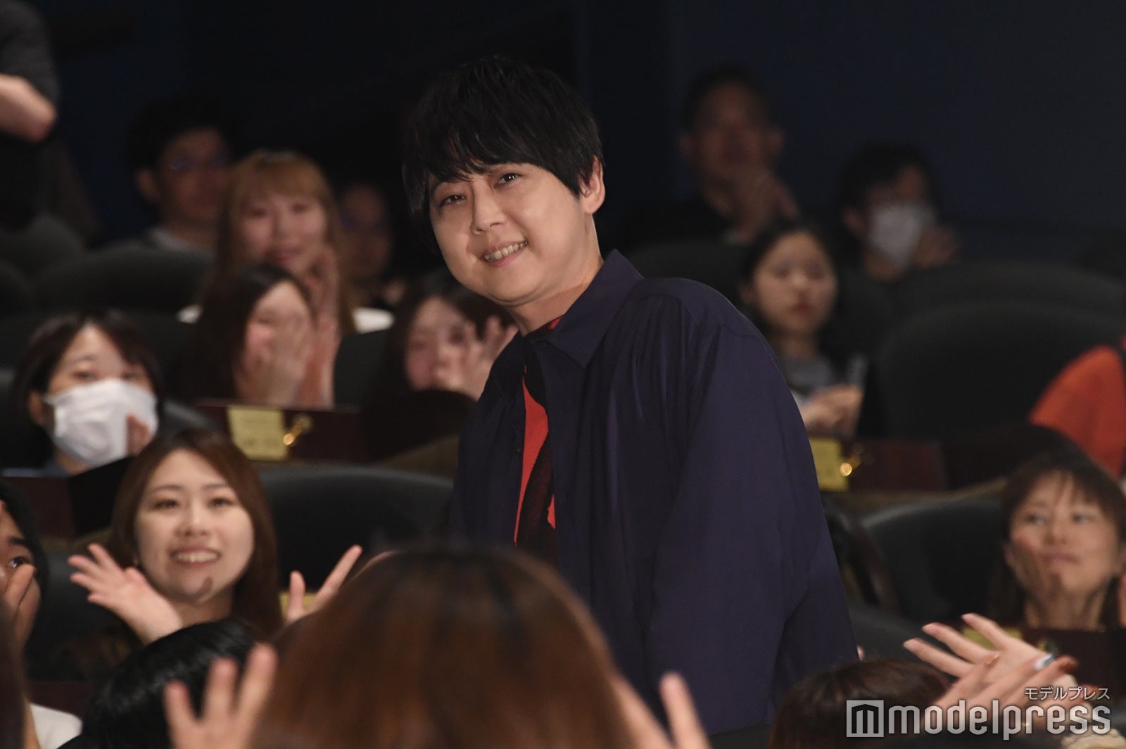 梶裕貴（C）モデルプレス