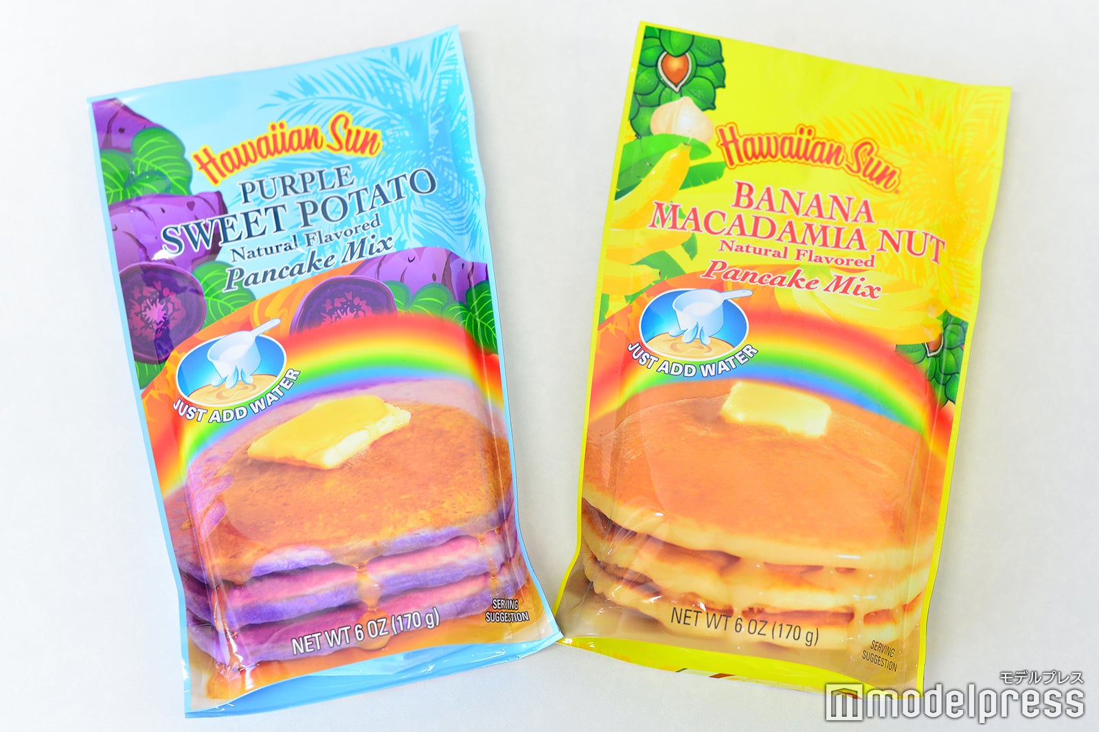 Hawaiian Sunパンケーキミックス格＄3.99（C）モデルプレス