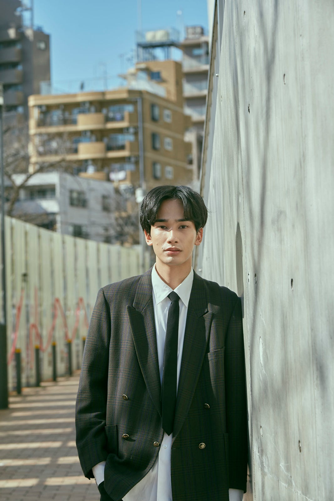 比嘉秀海（提供写真）