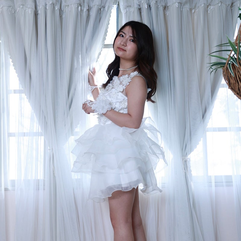 新潟大学2年・大野朱璃（提供画像）